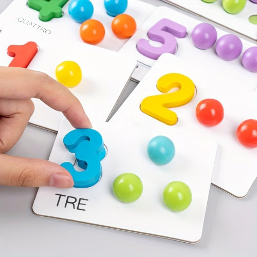 Numeri in Gioco