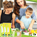 MiniChefster - Set da cucina sicuro