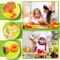 MiniChefster - Set da cucina sicuro